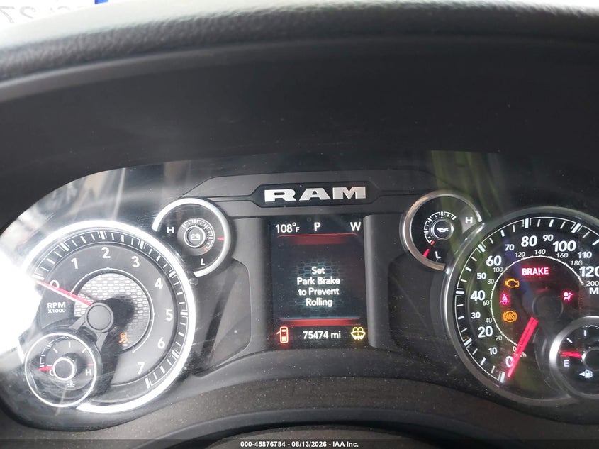 RAM 1500 - zdjęcie 7