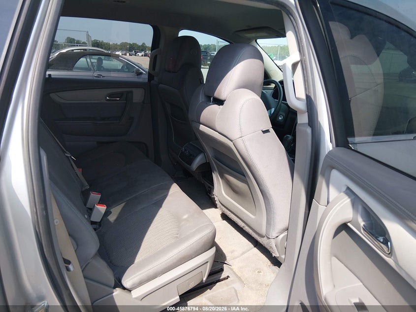 2014 CHEVROLET TRAVERSE auction photo 8