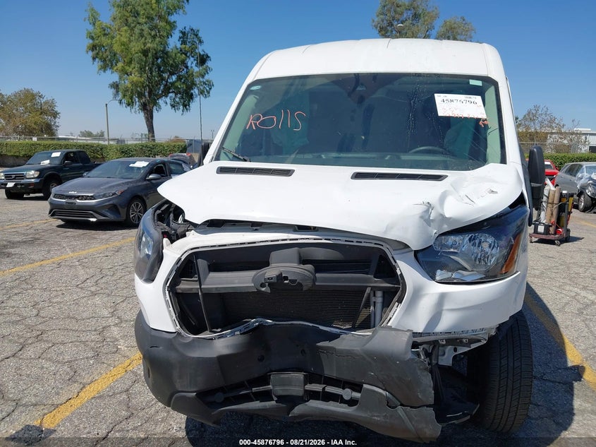 FORD TRANSIT-250 2024 VIN 1FTBR1C87RKB19431