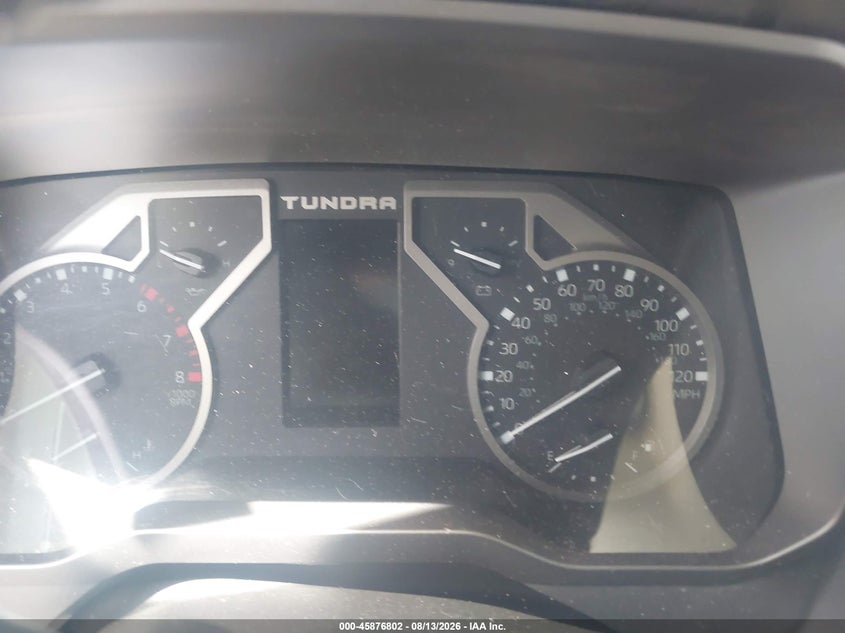 2022 TOYOTA TUNDRA auction photo 7