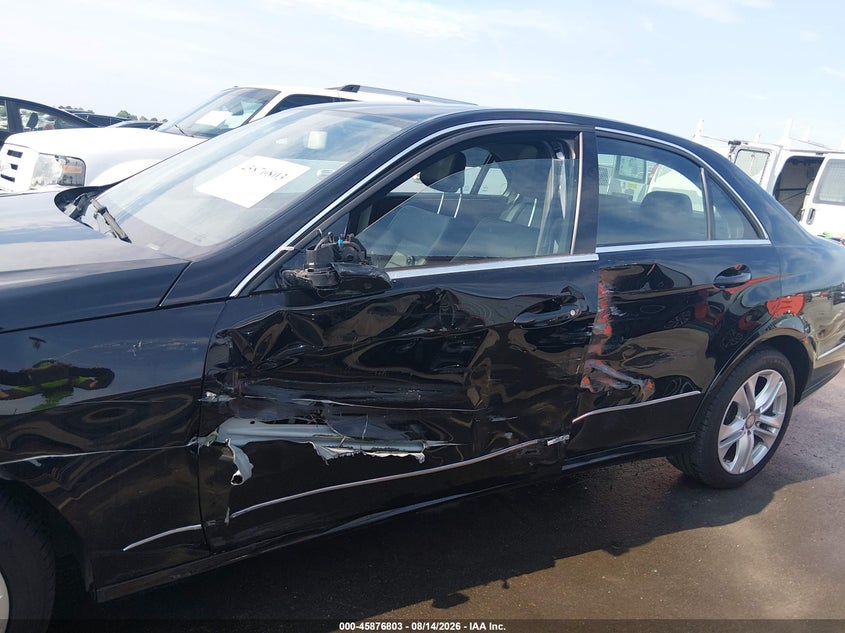 2011 MERCEDES-BENZ E 350 auction photo 6