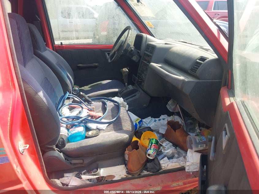 1995 GEO TRACKER auction photo 5