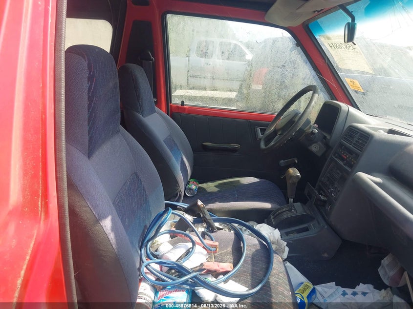1995 GEO TRACKER auction photo 8