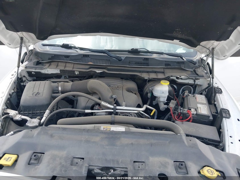 2019 RAM 1500 CLASSIC TRADESMAN 4X2 6'4 BOX · Фото 10