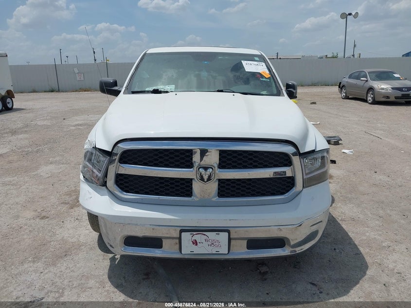 2019 RAM 1500 CLASSIC TRADESMAN 4X2 6'4 BOX · Фото 12