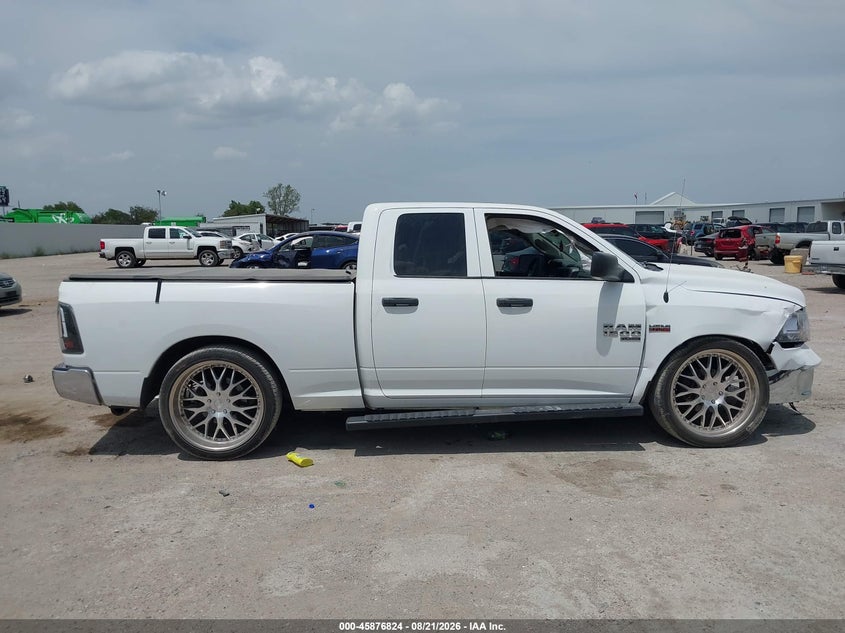 2019 RAM 1500 CLASSIC TRADESMAN 4X2 6'4 BOX · Фото 13