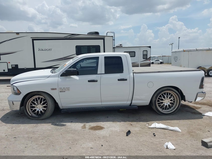 2019 RAM 1500 CLASSIC TRADESMAN 4X2 6'4 BOX · Фото 14