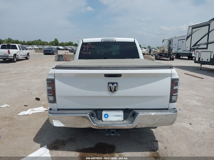 2019 RAM 1500 CLASSIC TRADESMAN 4X2 6'4 BOX · Фото 16