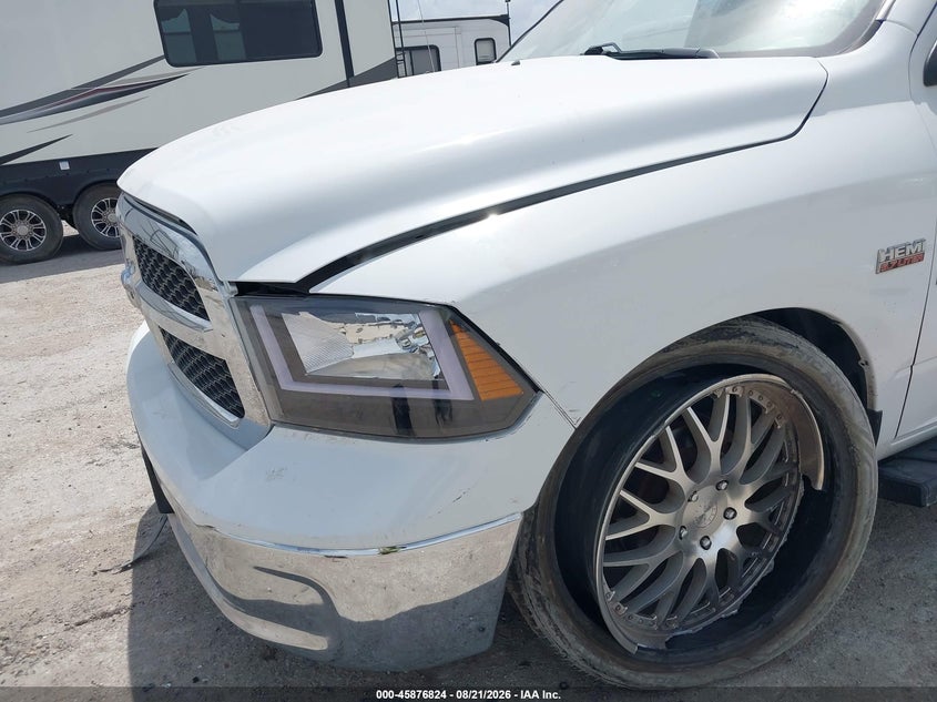 2019 RAM 1500 CLASSIC TRADESMAN 4X2 6'4 BOX · Фото 17