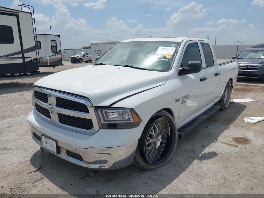 2019 RAM 1500 CLASSIC TRADESMAN 4X2 6'4 BOX · Фото 2