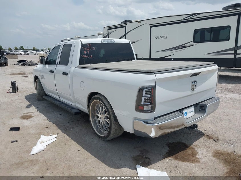 2019 RAM 1500 CLASSIC TRADESMAN 4X2 6'4 BOX · Фото 3
