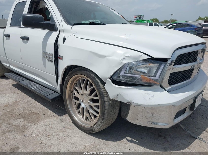 2019 RAM 1500 CLASSIC TRADESMAN 4X2 6'4 BOX · Фото 6