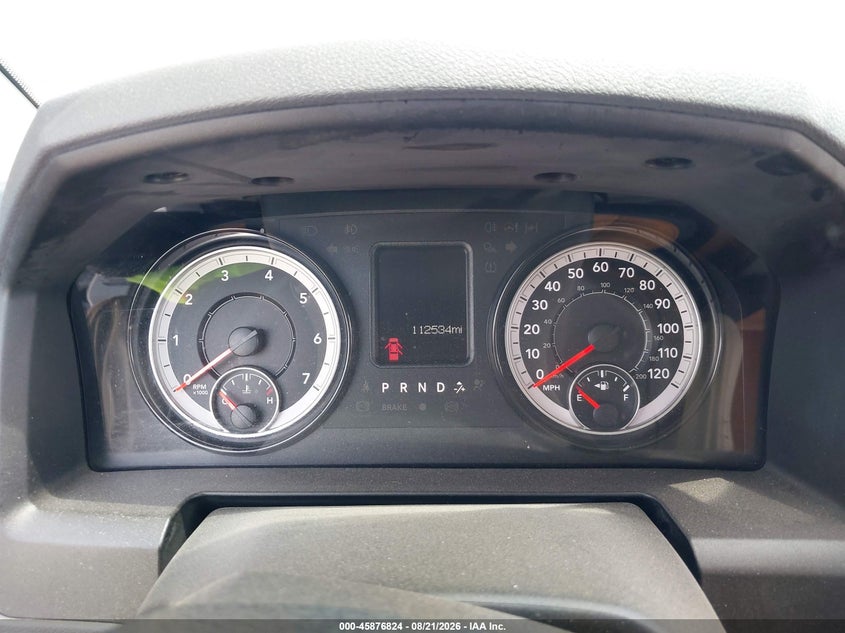 2019 RAM 1500 CLASSIC TRADESMAN 4X2 6'4 BOX · Фото 7