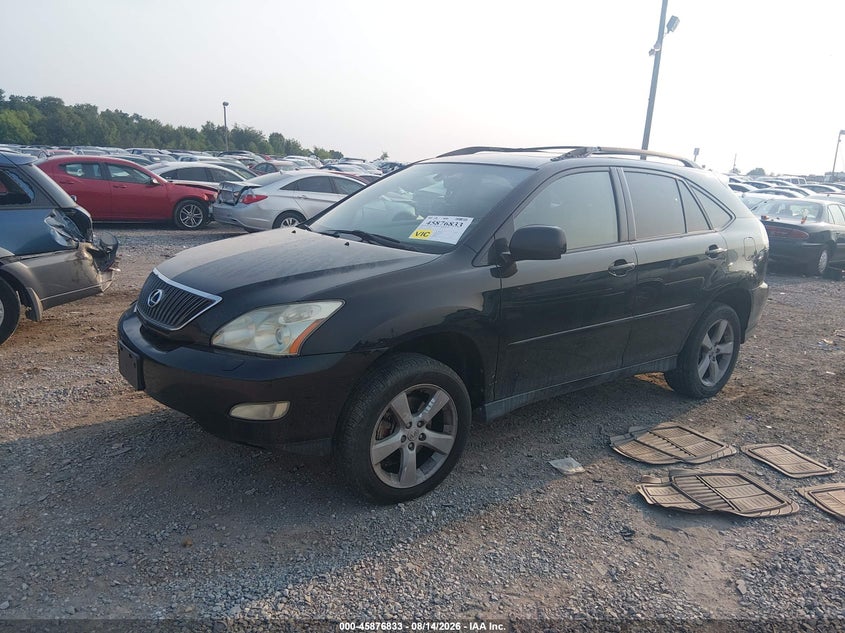 LEXUS RX 330 2006 VIN 2T2HA31U36C096591