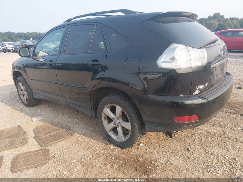 LEXUS RX 330 2006 VIN 2T2HA31U36C096591
