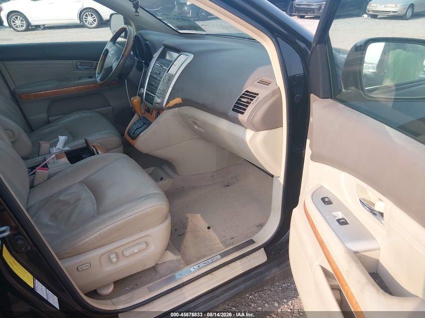 LEXUS RX 330 2006 VIN 2T2HA31U36C096591