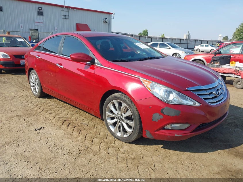 Vin: 5npec4ac4bh011795, lot: 46375830, hyundai sonata se 2011 img_1