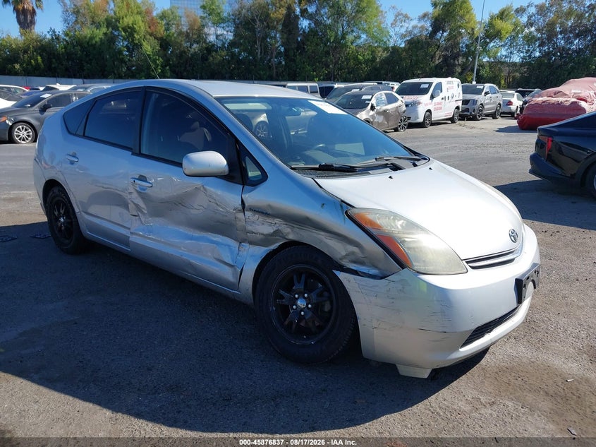 2008 TOYOTA PRIUS auction photo 1