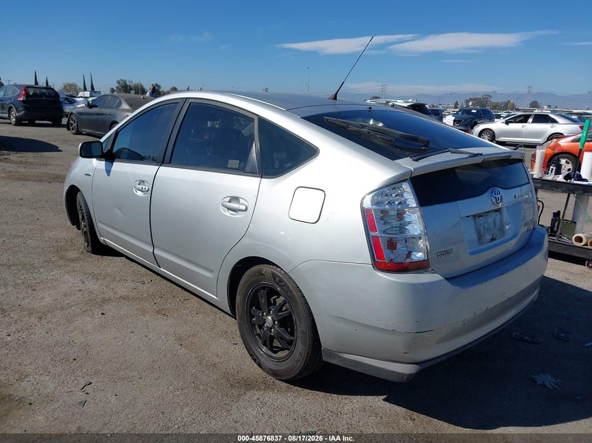 2008 TOYOTA PRIUS auction photo 3