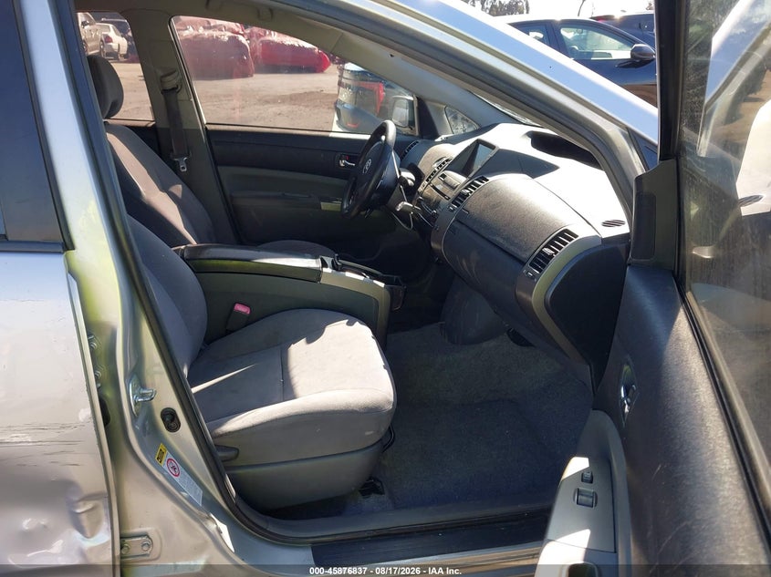 2008 TOYOTA PRIUS auction photo 5