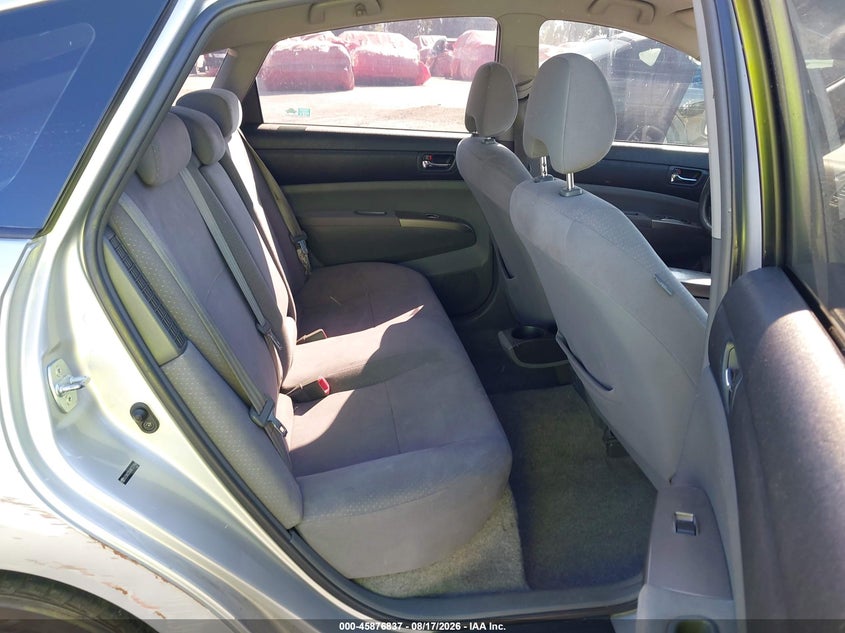 2008 TOYOTA PRIUS auction photo 8
