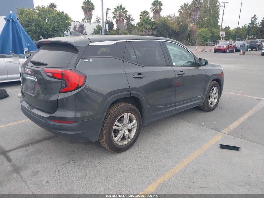 Vin: 3gkalmev8kl150035, lot: 46375843, gmc terrain sle 20194