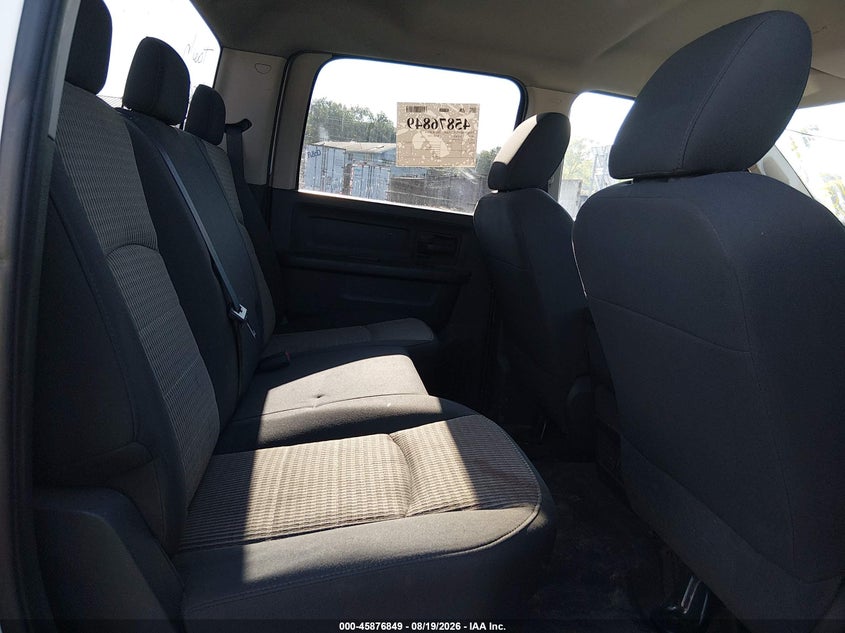 2010 DODGE RAM 2500 auction photo 8