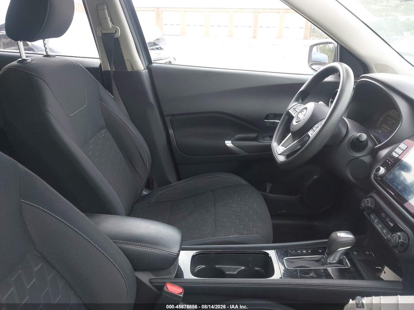 NISSAN KICKS 2022 VIN 3N1CP5CV0NL481801