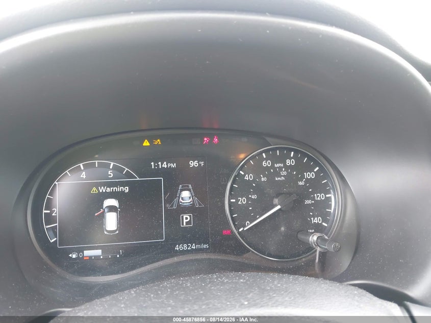 NISSAN KICKS 2022 VIN 3N1CP5CV0NL481801