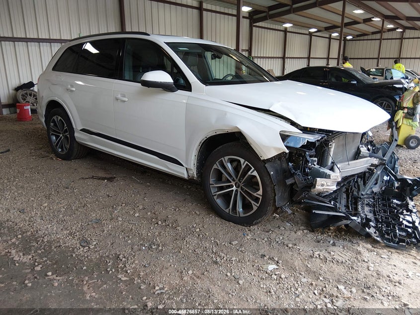 2025 AUDI Q7 PREMIUM PLUS 45 TFSI QUATTRO TIPTRONIC