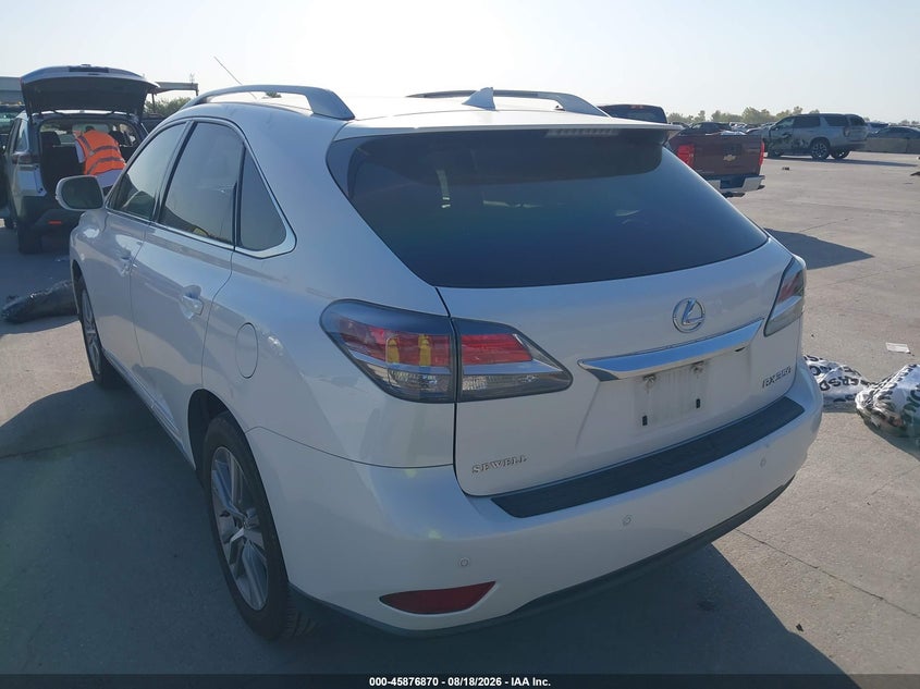 Vin: 2t2zk1ba4fc157909, lot: 46375866, lexus rx 350 20153
