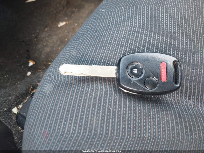 HONDA FIT 2009 VIN JHMGE88429S030400