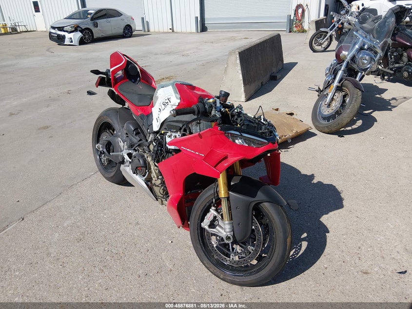 2026 Ducati Panigale