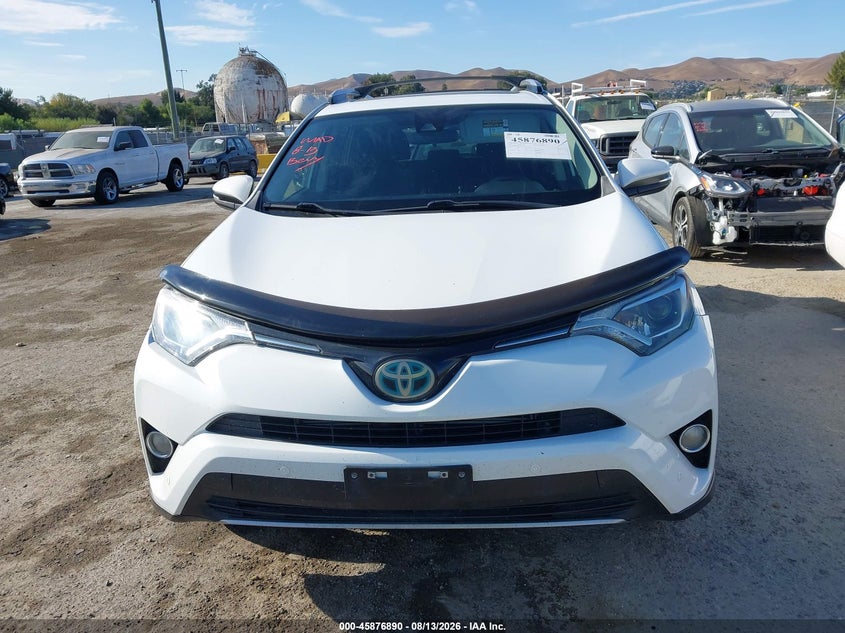 Фото 12 - TOYOTA RAV4 HYBRID