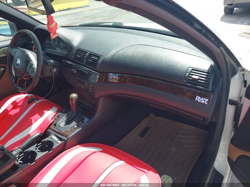 2005 BMW 325CI auction photo 5