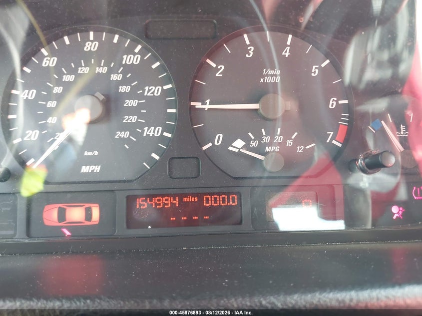 2005 BMW 325CI auction photo 7