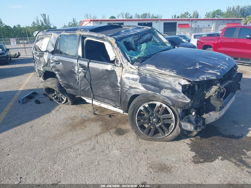 TOYOTA 4RUNNER - zdjęcie 1