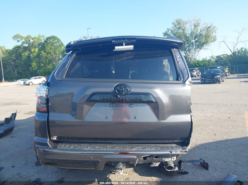 TOYOTA 4RUNNER - zdjęcie 16