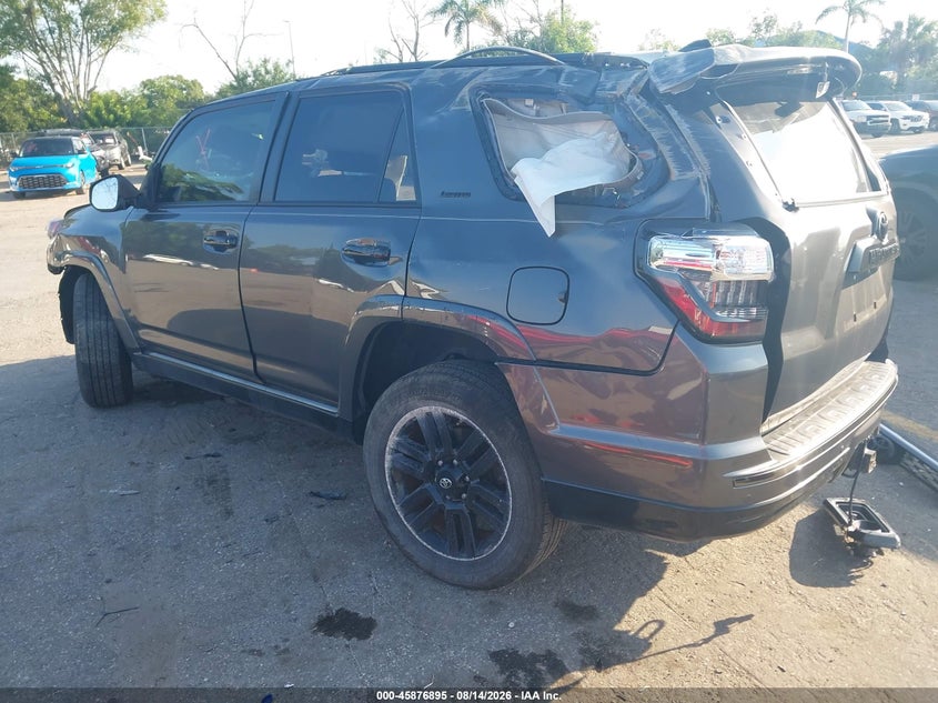 TOYOTA 4RUNNER - zdjęcie 3