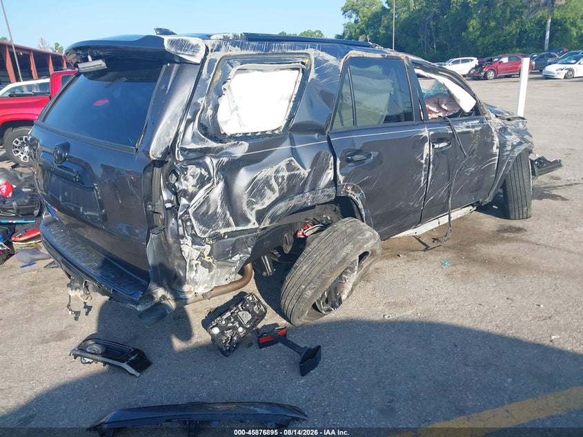 TOYOTA 4RUNNER - zdjęcie 4