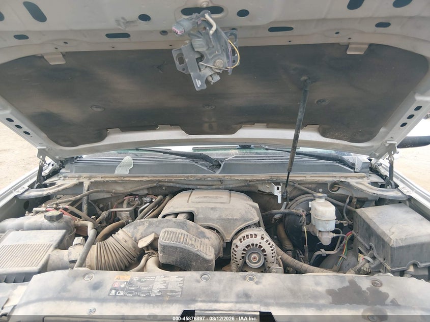 GMC YUKON XL 1500 2013 VIN 1GKS1KE08DR301325