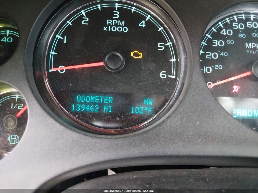 GMC YUKON XL 1500 2013 VIN 1GKS1KE08DR301325