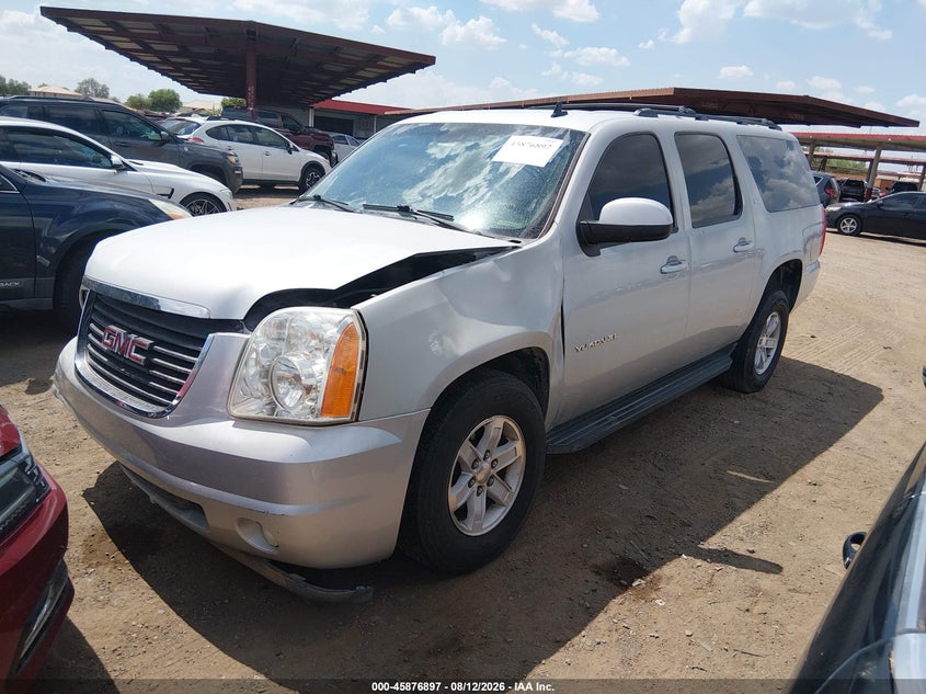 GMC YUKON XL 1500 2013 VIN 1GKS1KE08DR301325