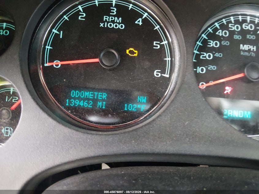 2013 GMC YUKON XL 1500 auction photo 7