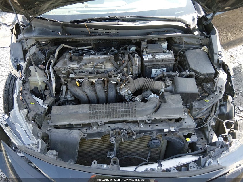 TOYOTA COROLLA - zdjęcie 10