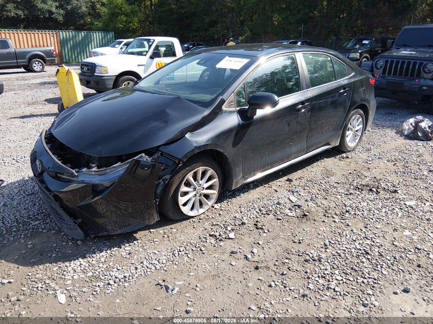 TOYOTA COROLLA - zdjęcie 2