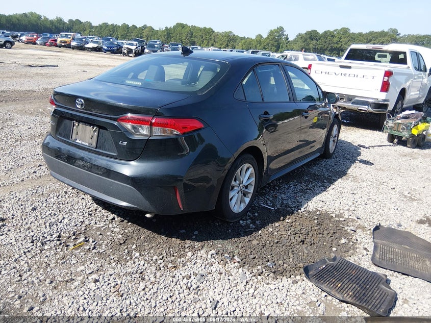 TOYOTA COROLLA - zdjęcie 4
