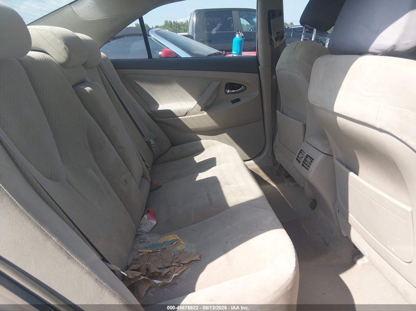 2009 TOYOTA CAMRY HYBRID auction photo 8