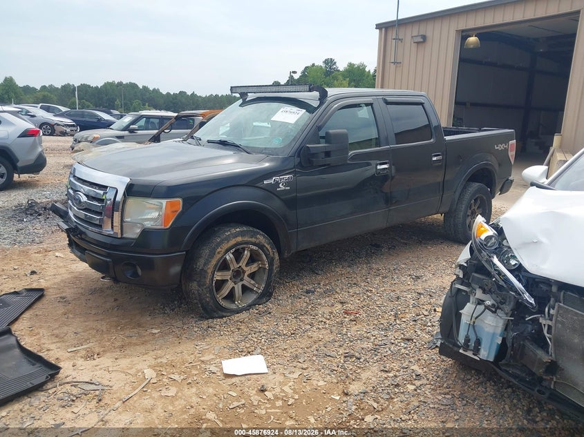 Фото 2 - FORD F-150