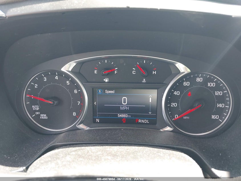 CHEVROLET BLAZER 2021 VIN 3GNKBCR40MS573562